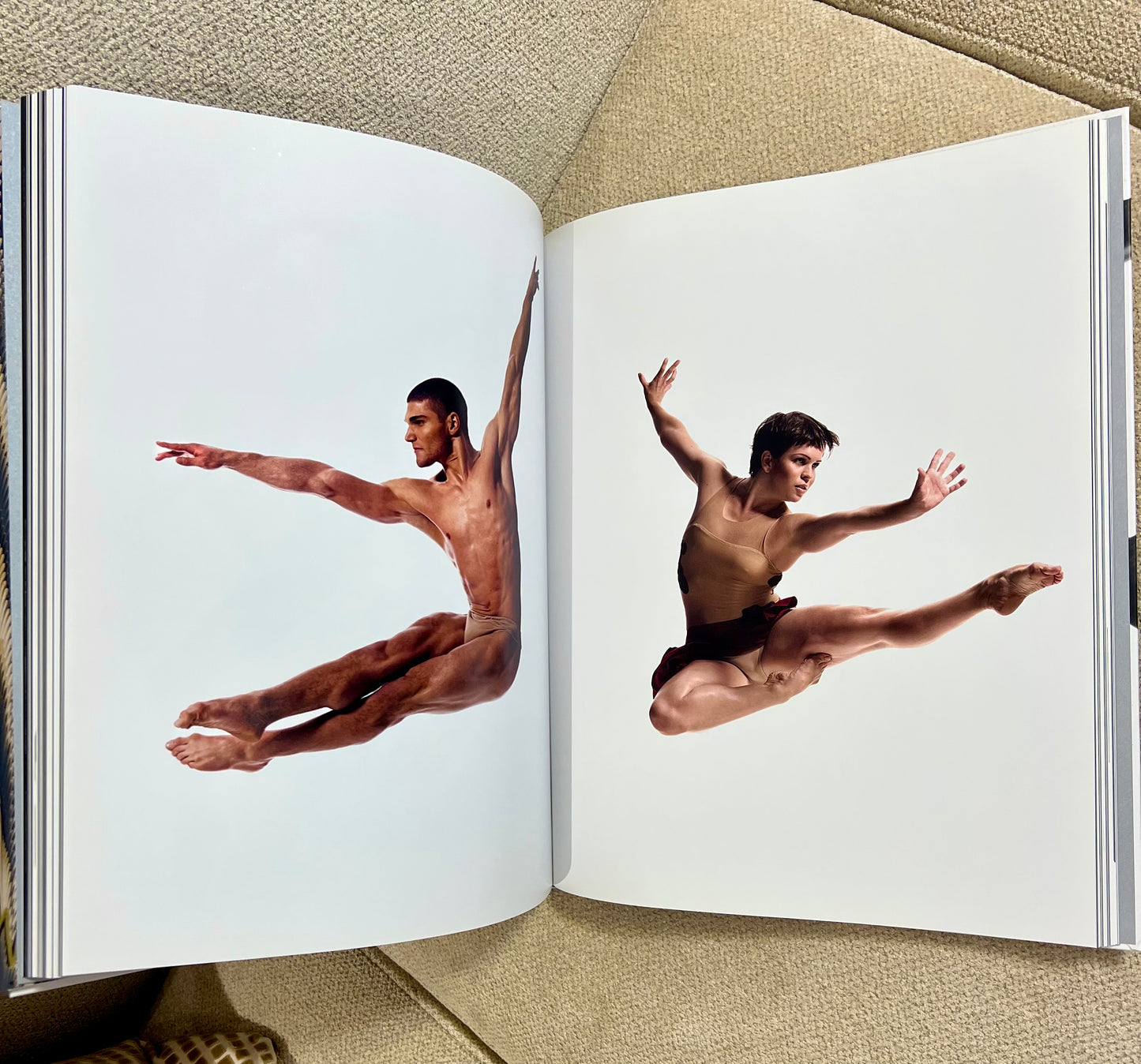 Dance for Life Studded Coffee Table Book