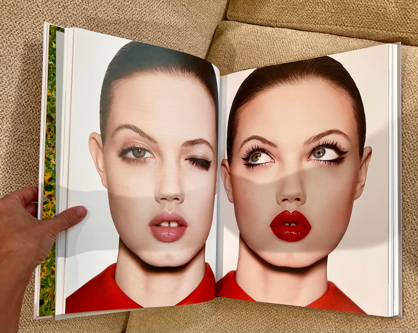 DJ Queen Studded Coffee Table Book