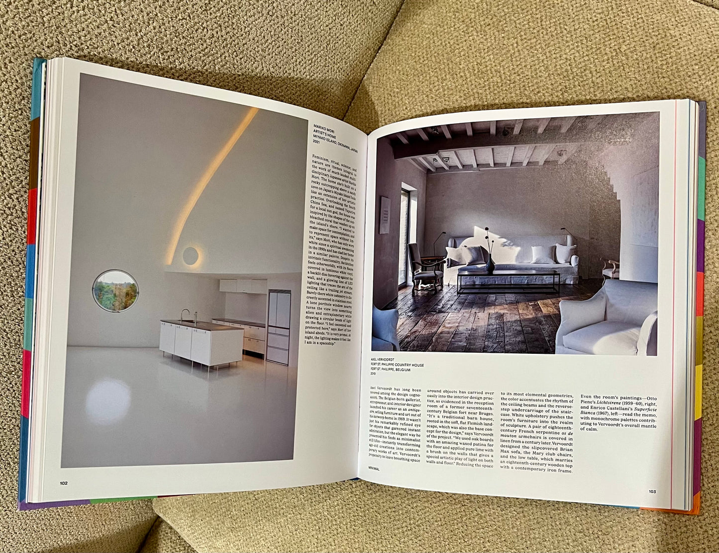 LOVE Studded Coffee Table Book