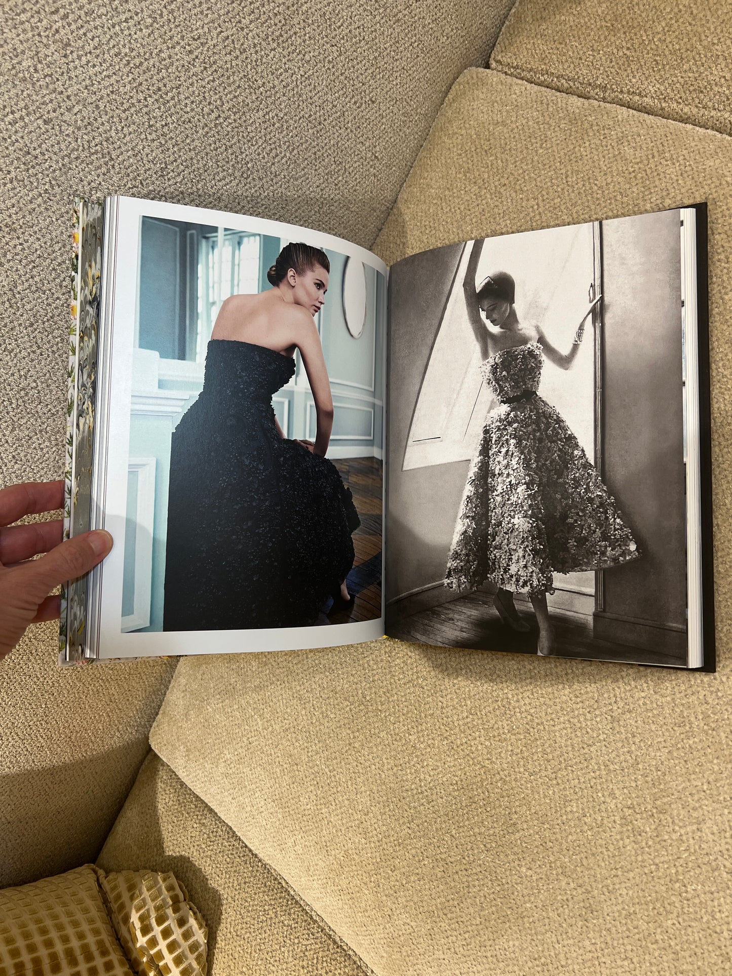 D-or Dress Studded Coffee Table Book
