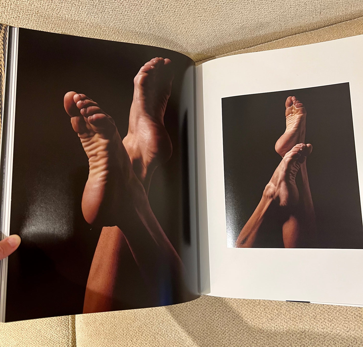 Dance for Life Studded Coffee Table Book