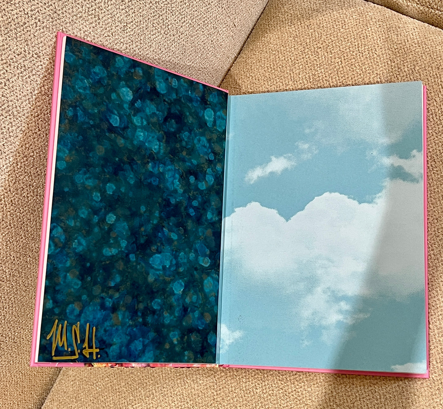 Pharrell Studded Coffee Table Book