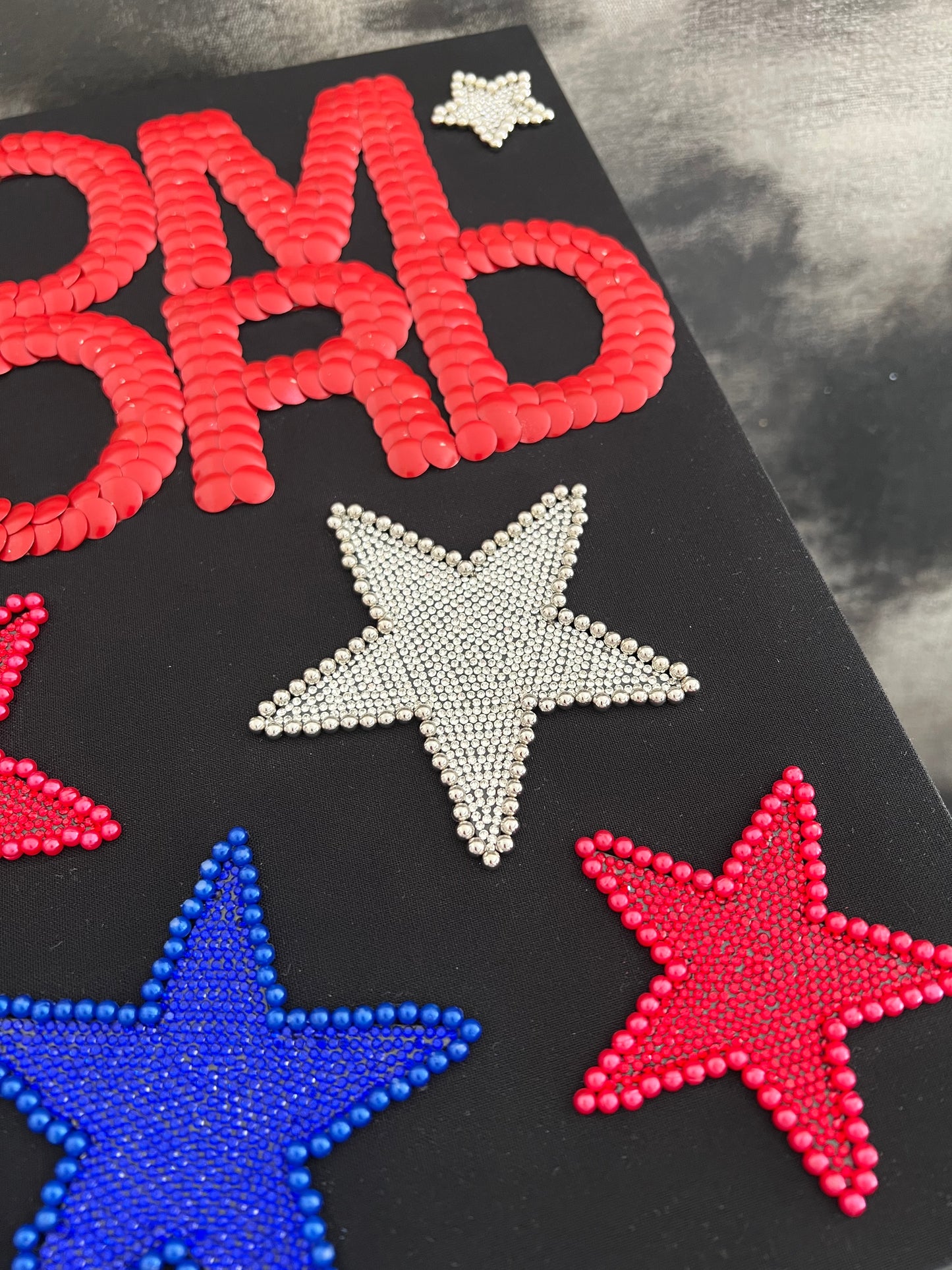 All Stars Studded Coffee Table Book