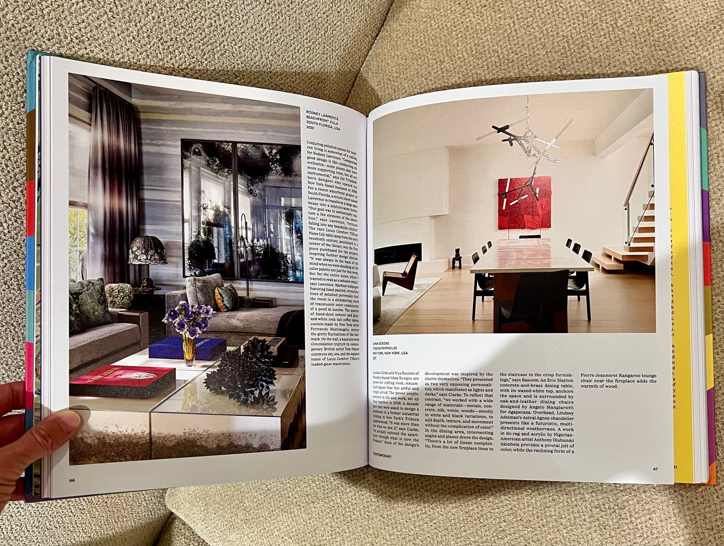 LOVE Studded Coffee Table Book
