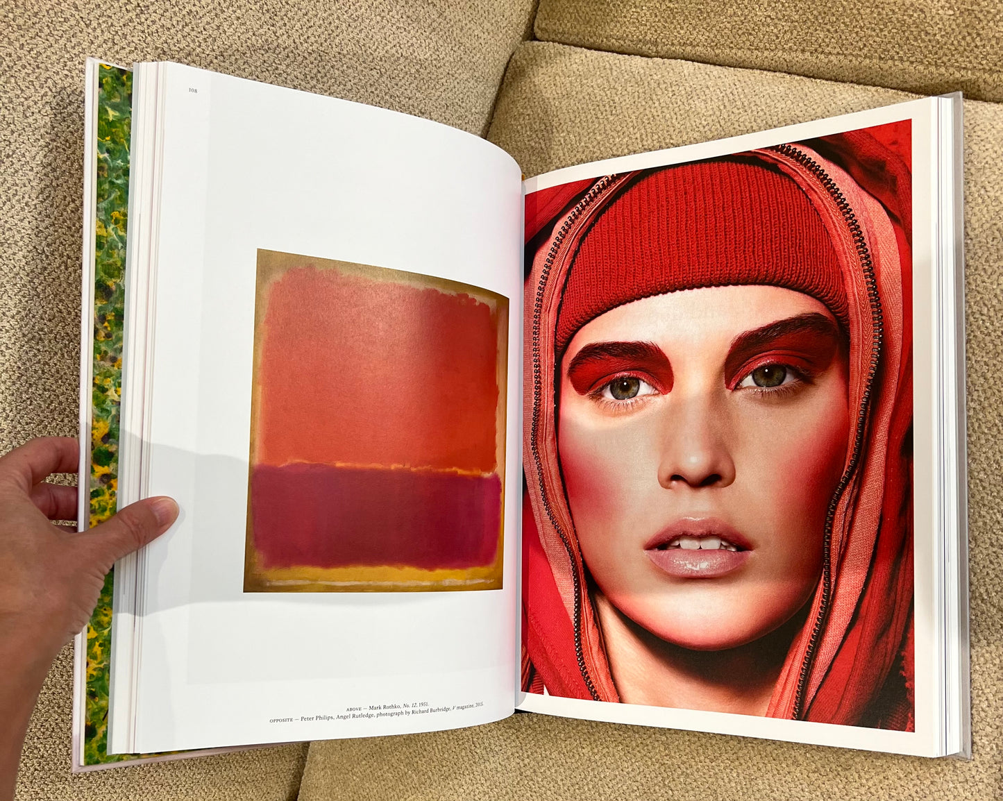 DJ Queen Studded Coffee Table Book