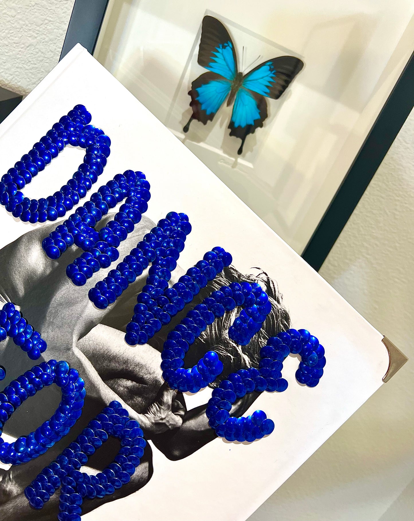 Dance for Life Studded Coffee Table Book