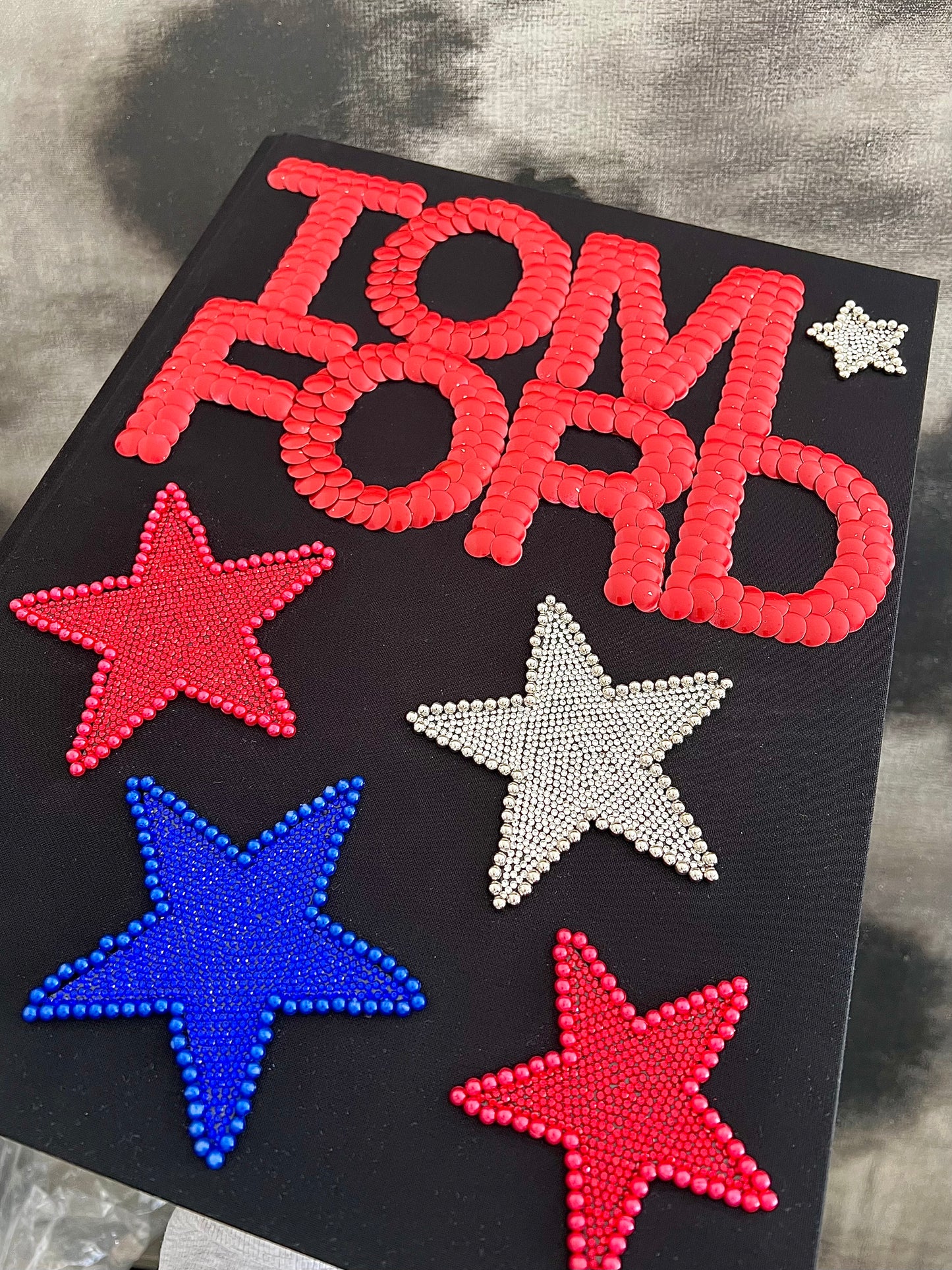 All Stars Studded Coffee Table Book