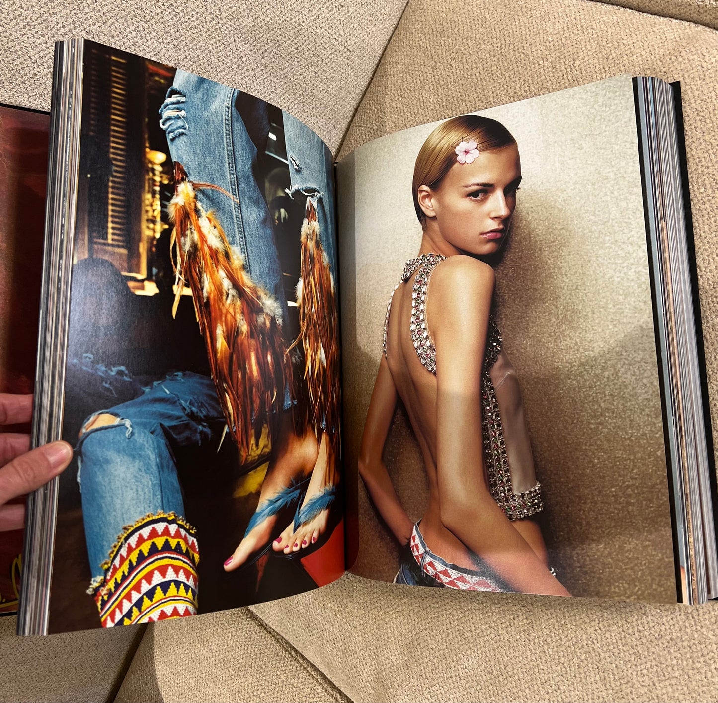 All Stars Studded Coffee Table Book