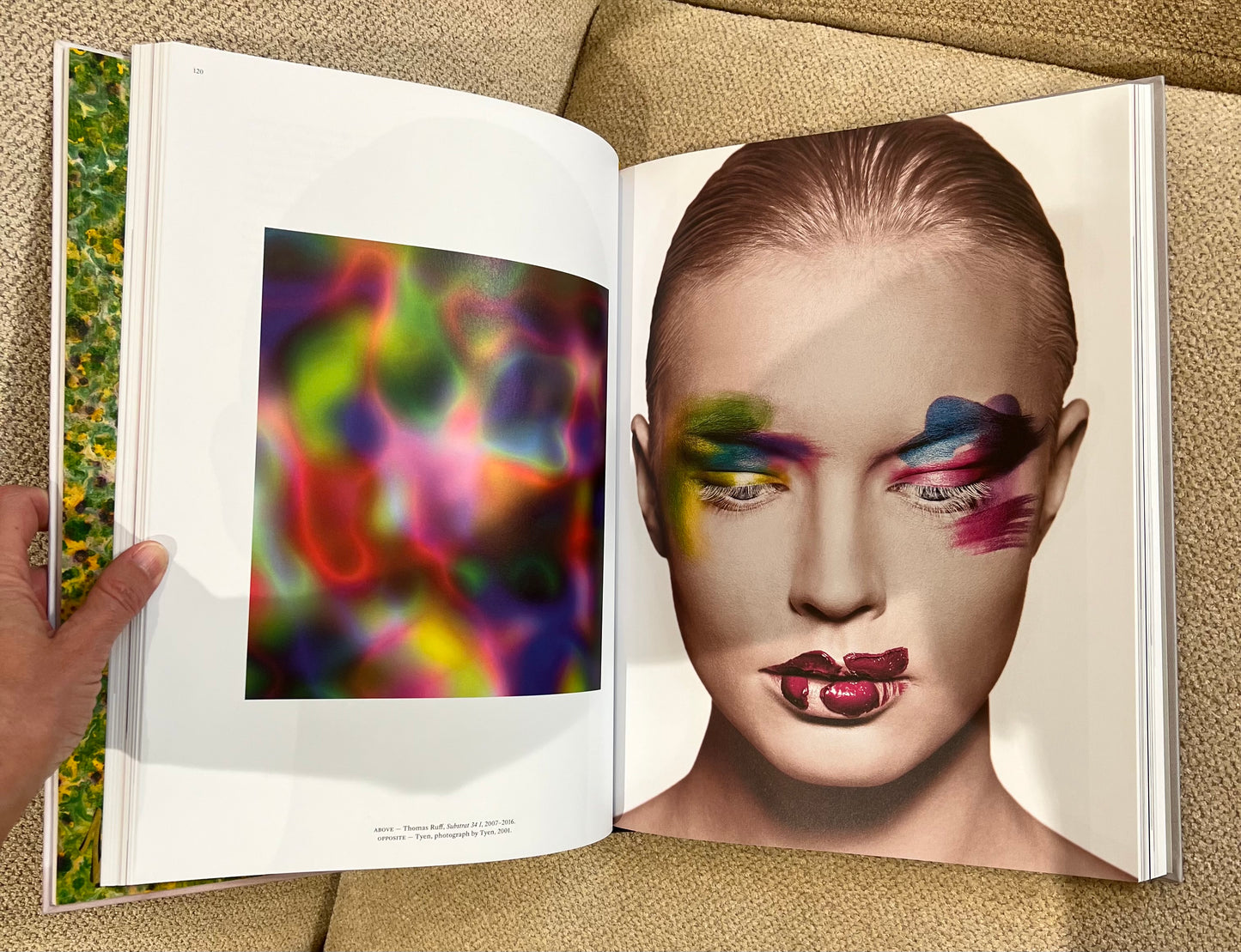 DJ Queen Studded Coffee Table Book