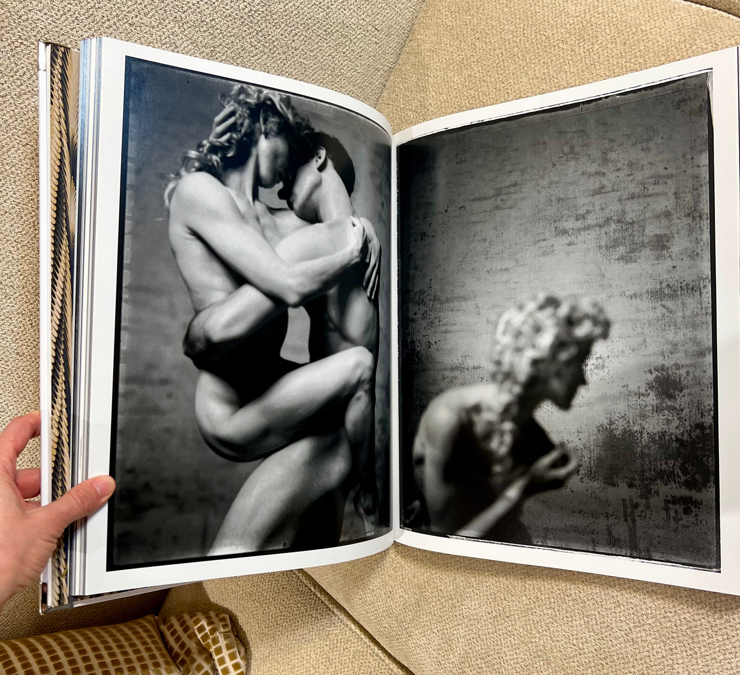 Dance for Life Studded Coffee Table Book
