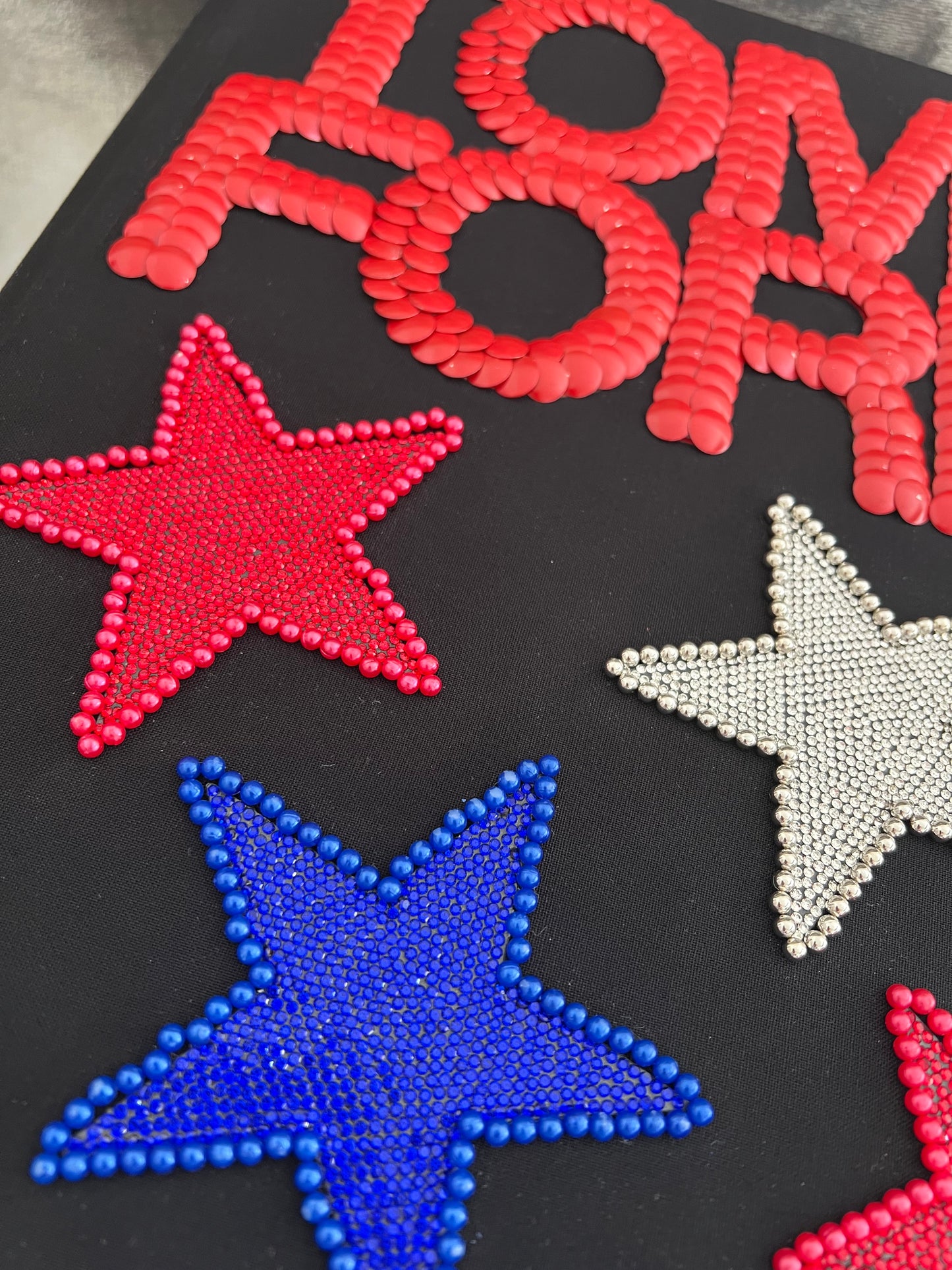 All Stars Studded Coffee Table Book