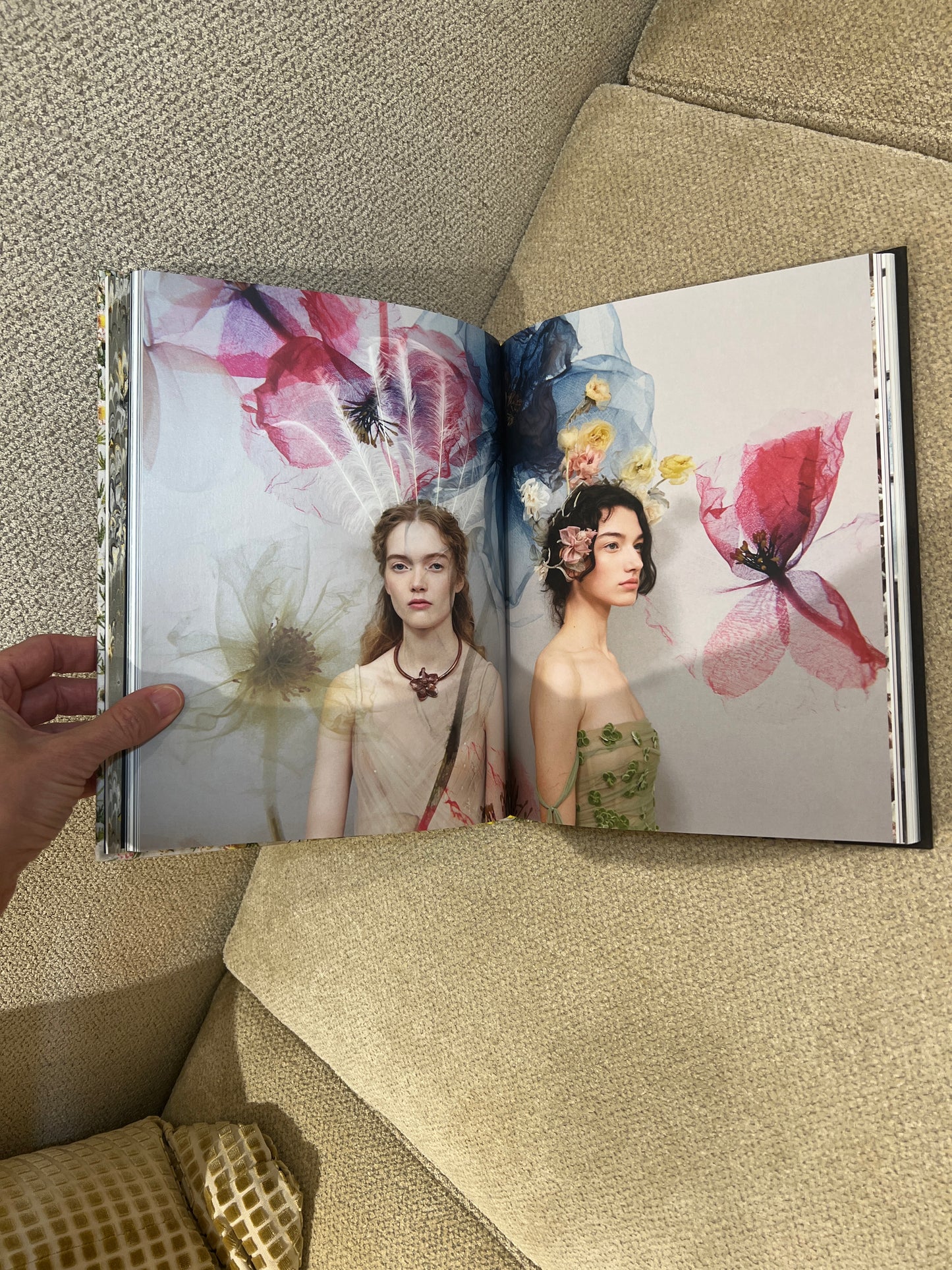 D-or Dress Studded Coffee Table Book