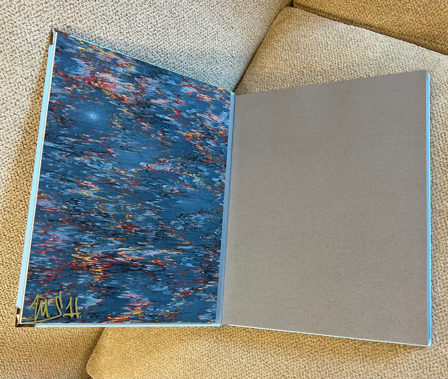 Silver Coupé Racing Car Studded Coffee Table Book