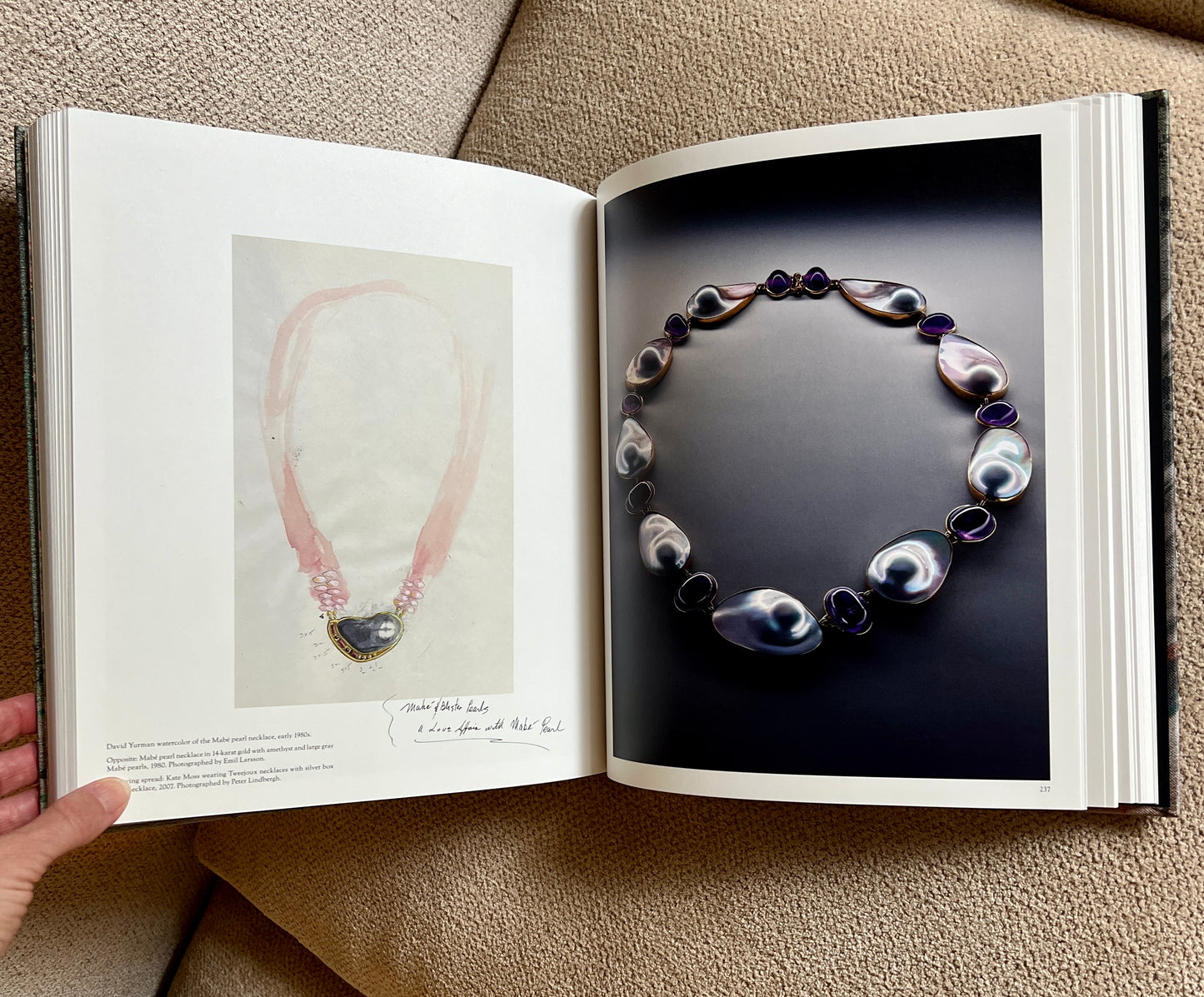 Art Jewels Studded Coffee Table Book