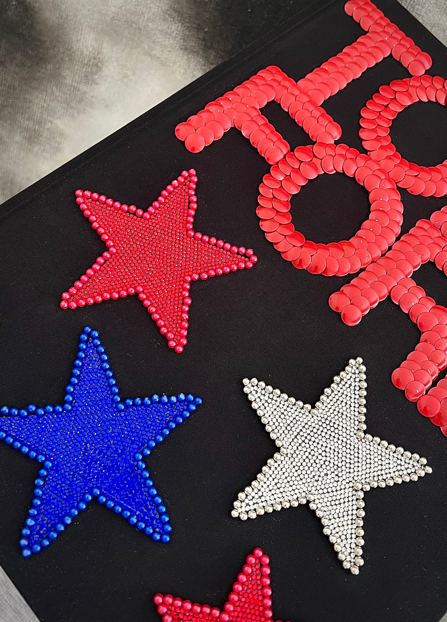 All Stars Studded Coffee Table Book