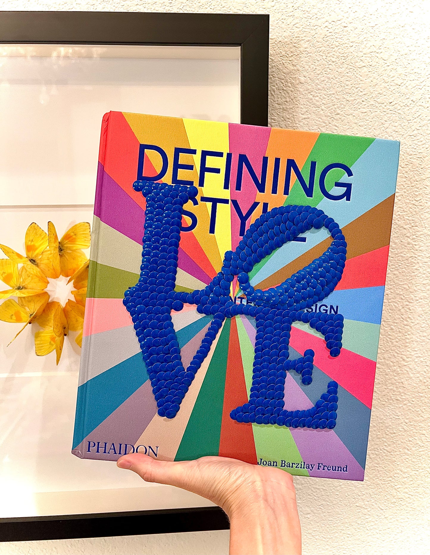 LOVE Studded Coffee Table Book