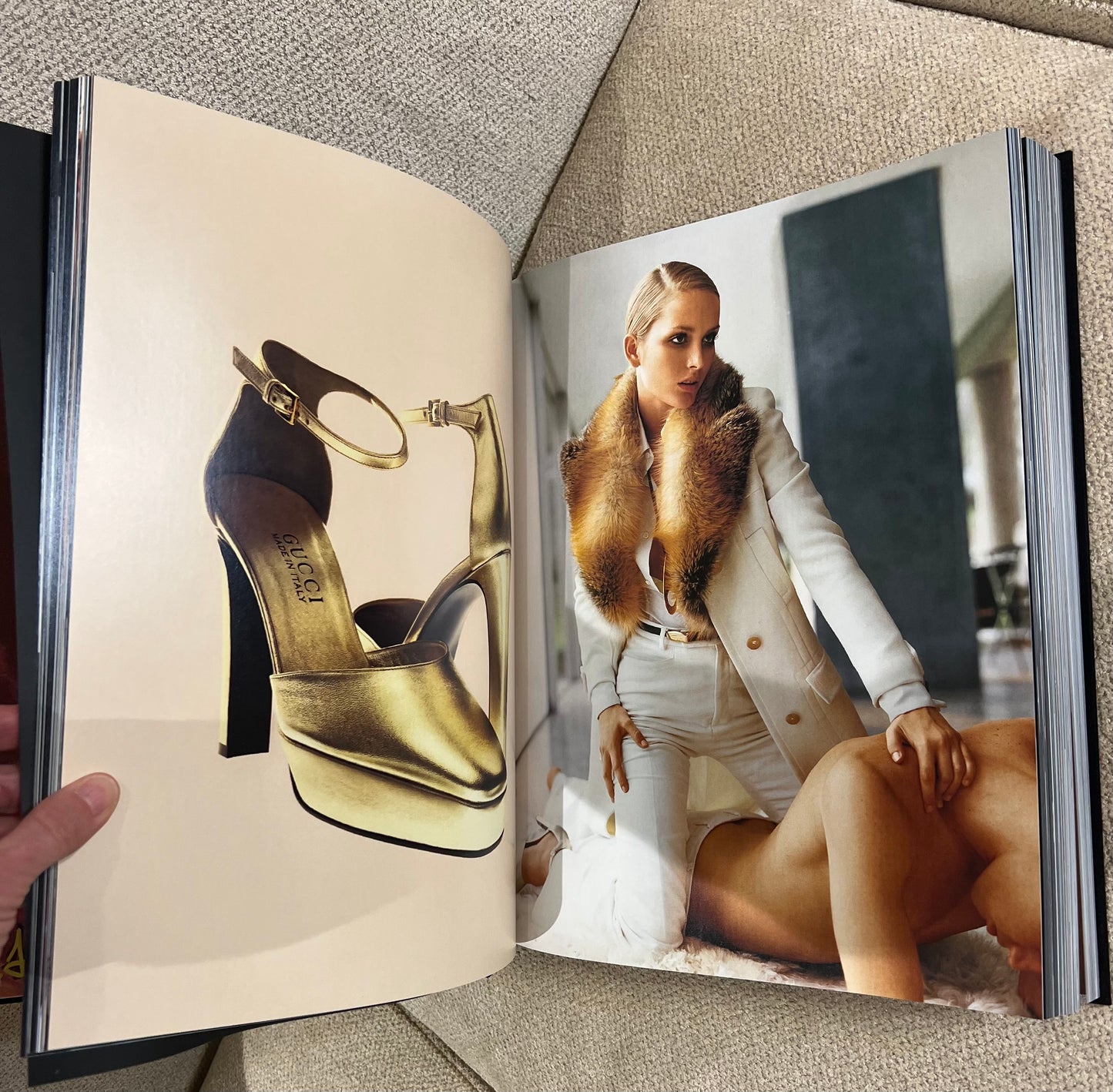 All Stars Studded Coffee Table Book