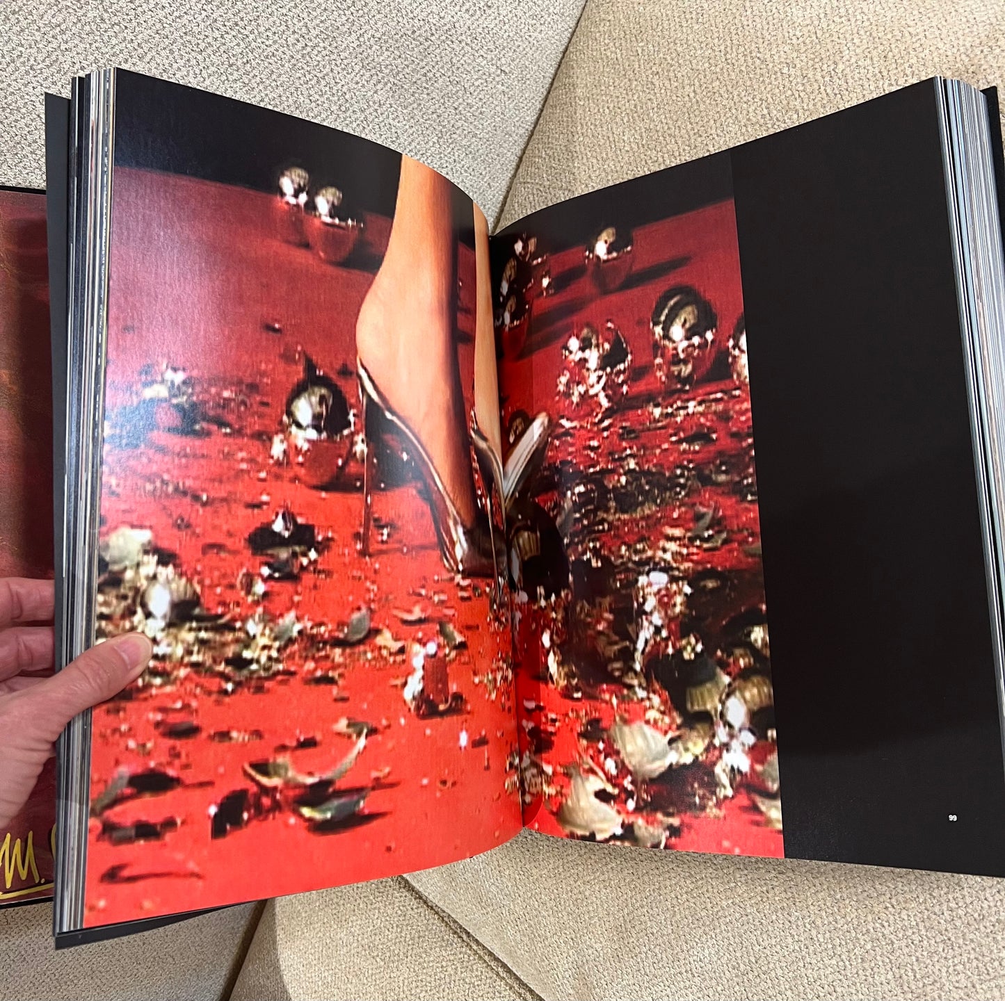 All Stars Studded Coffee Table Book