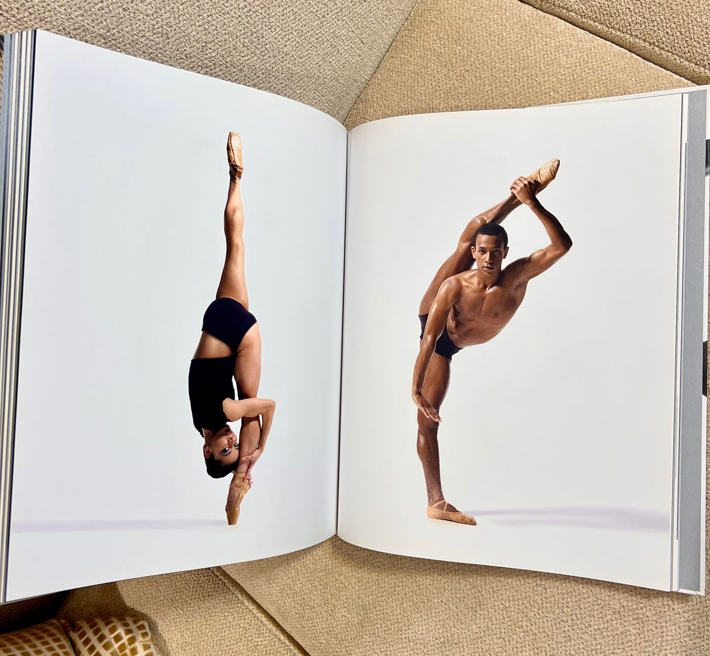 Dance for Life Studded Coffee Table Book