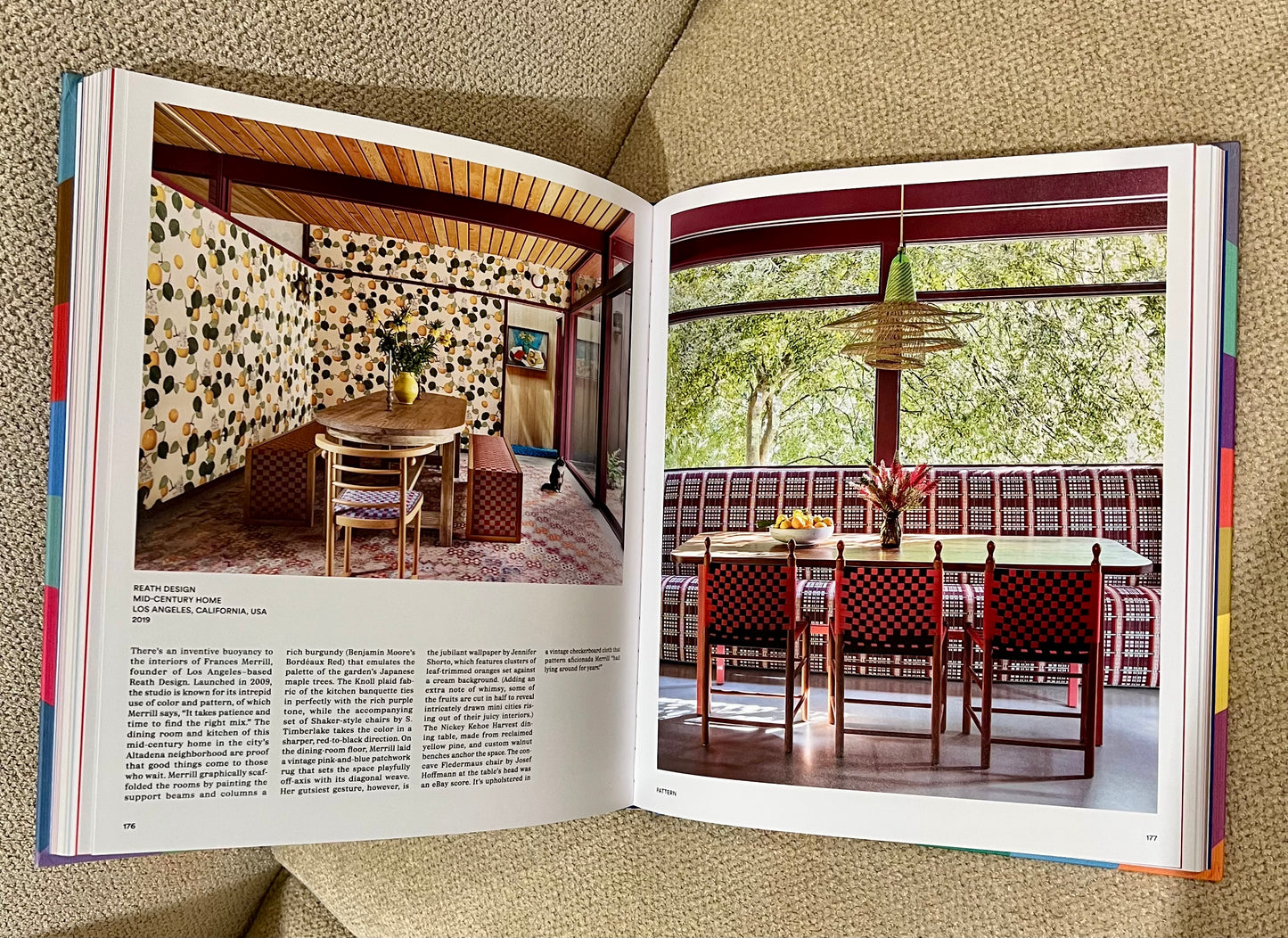LOVE Studded Coffee Table Book