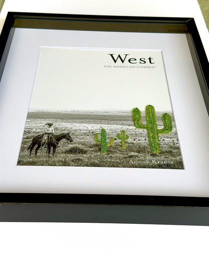 Dessert Cactus | Wall Art