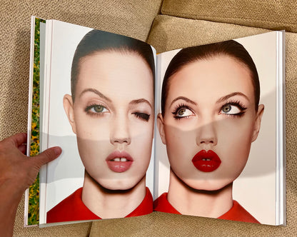 DJ Queen Studded Coffee Table Book