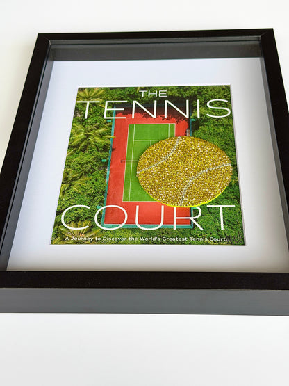 Yellow Tennis Ball | Wall Art