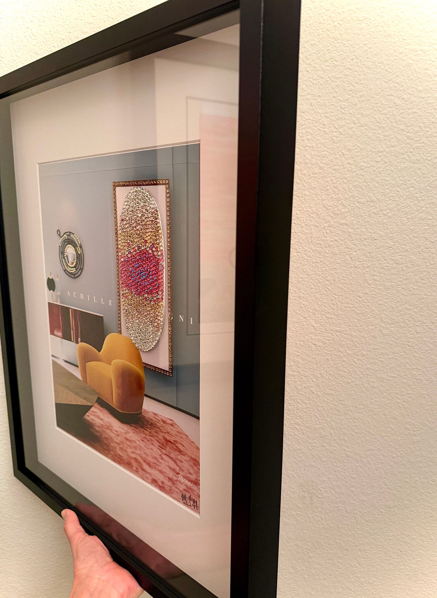 The Living Room | Wall Art