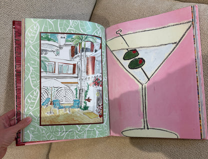 Greco Studded Coffee Table Book