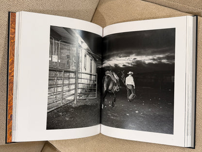 Longhorn Studded Coffee Table Book