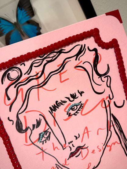 Greco Studded Coffee Table Book