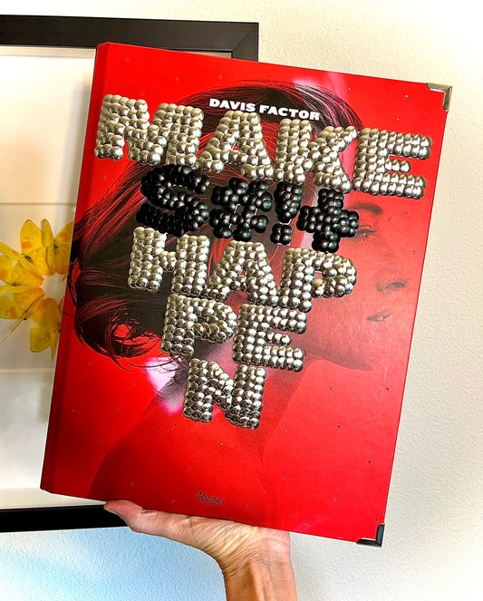 Make S#!+ Happen Studded Coffee Table Book