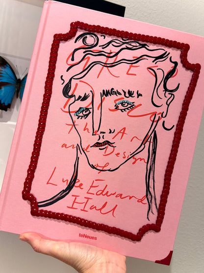 Greco Studded Coffee Table Book