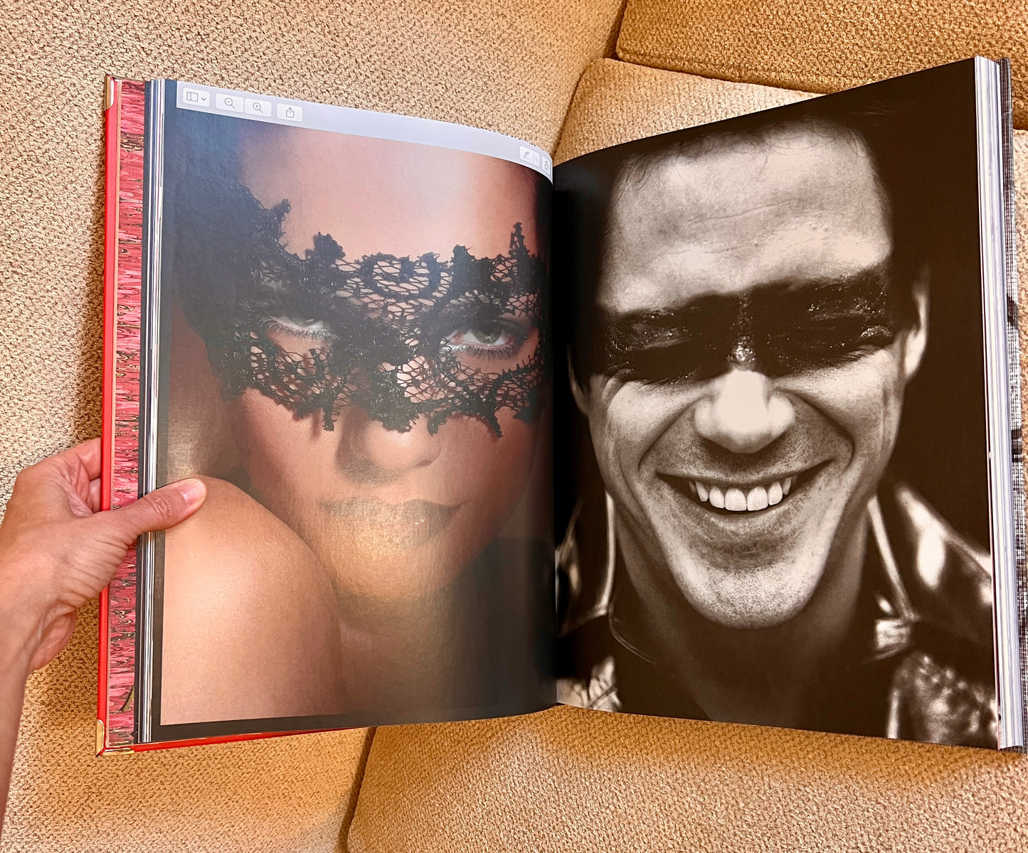 Make S#!+ Happen Studded Coffee Table Book
