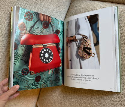 Paris Studded Coffee Table Book