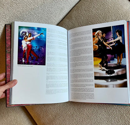 Disco Studded Coffee Table Book