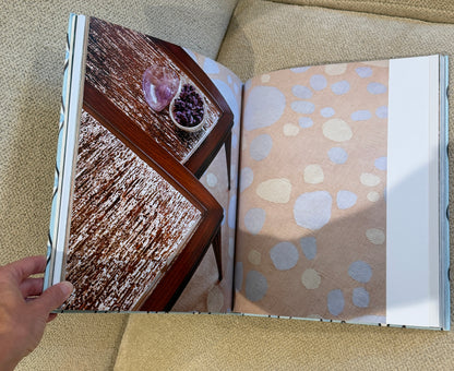 Eye for Design Studded Coffee Table Book