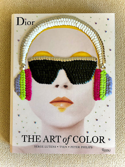 DJ Queen Studded Coffee Table Book