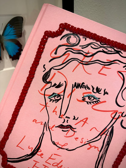 Greco Studded Coffee Table Book