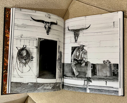 Turquoise Boots Studded Coffee Table Book