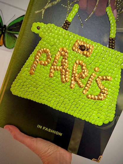 Paris Studded Coffee Table Book