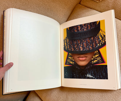 D’OR Woman Crystal Embellished Studded Table Book