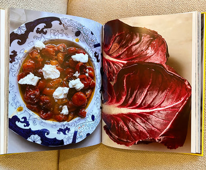 Soil to Table Studded Coffee Table Book