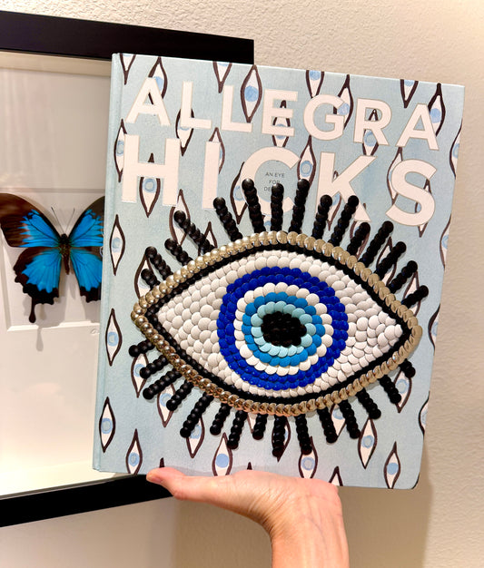 Eye for Design Studded Coffee Table Book