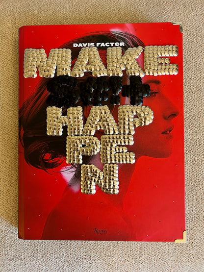 Make S#!+ Happen Studded Coffee Table Book