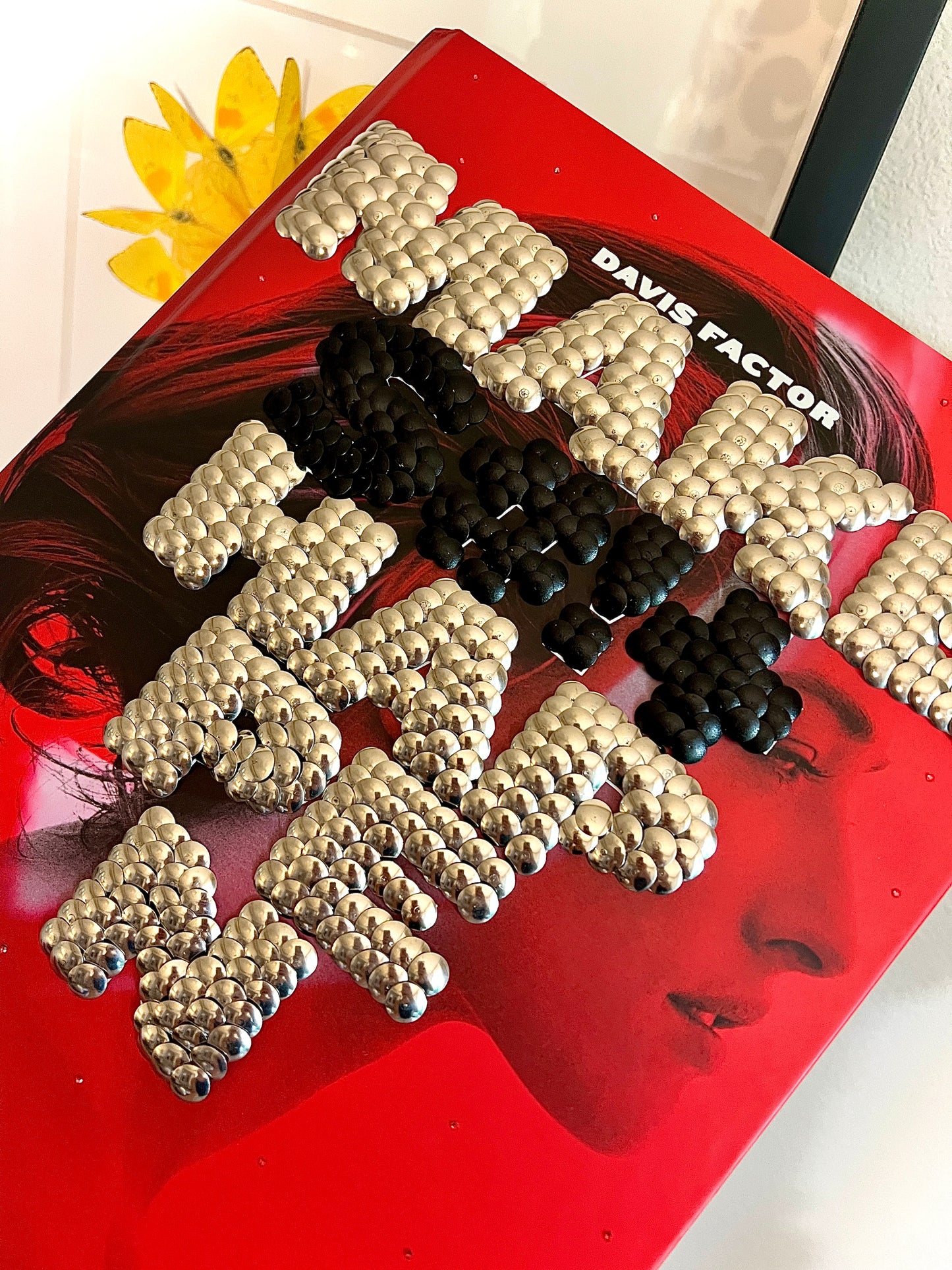 Make S#!+ Happen Studded Coffee Table Book