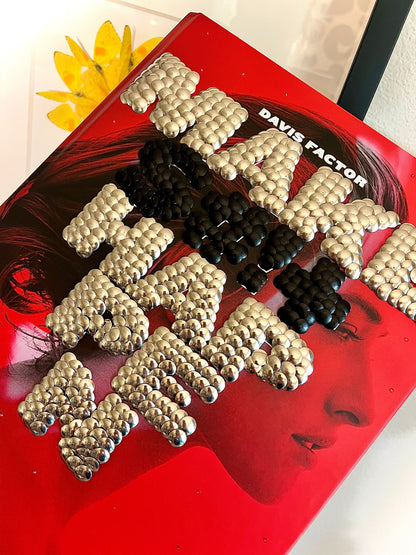 Make S#!+ Happen Studded Coffee Table Book