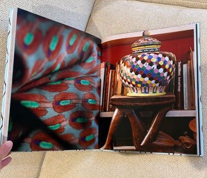 Eye for Design Studded Coffee Table Book