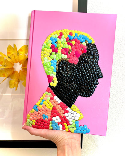 Pharrell Studded Coffee Table Book