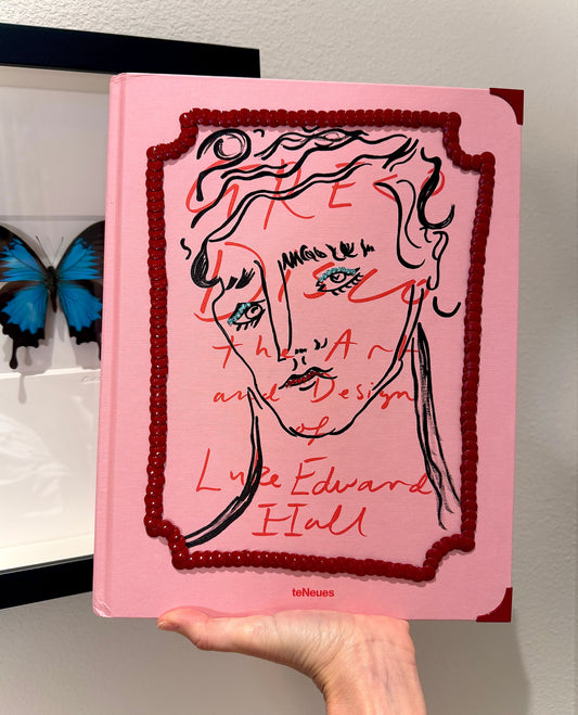 Greco Studded Coffee Table Book